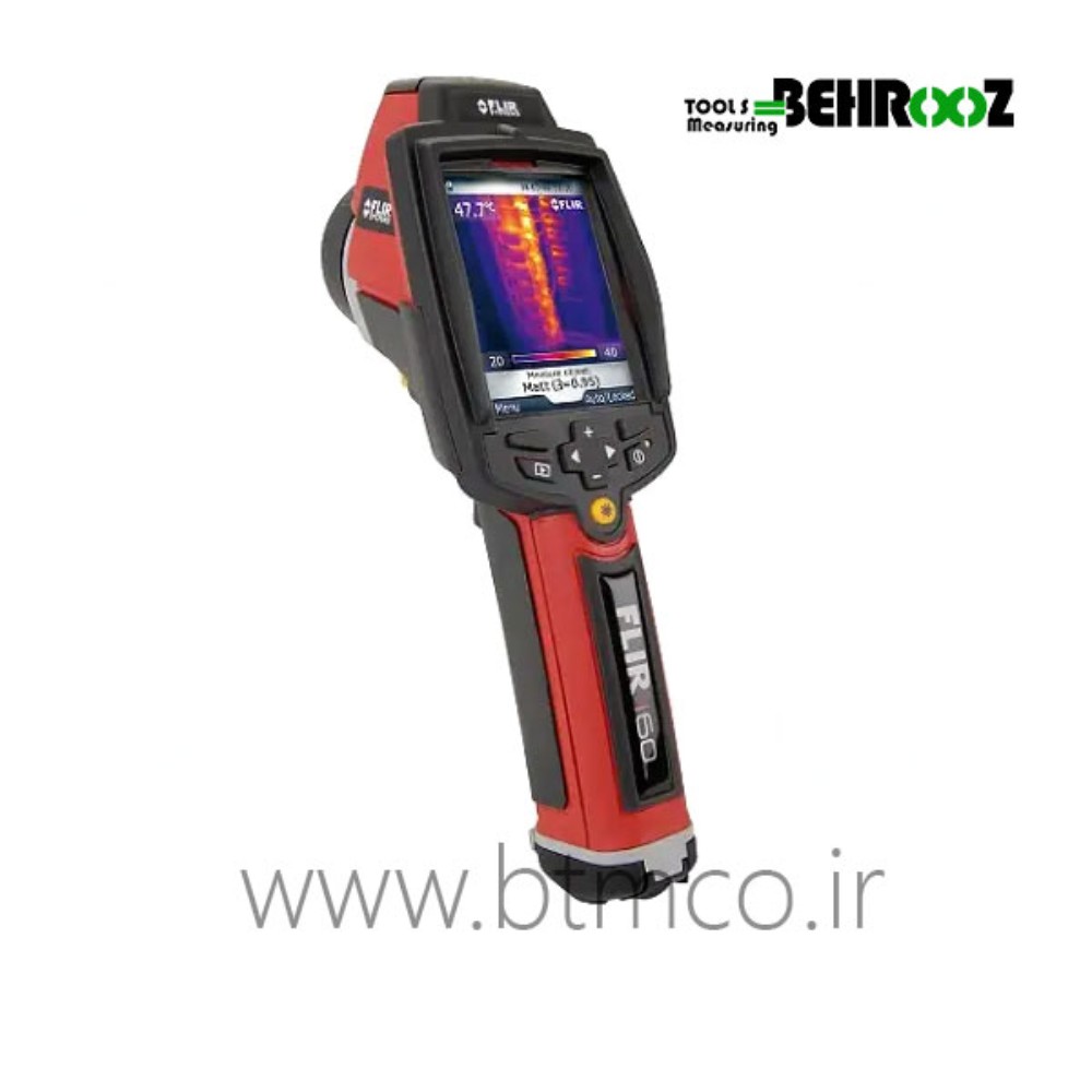 FLIR-Compact-InfraRed-Camera-i50