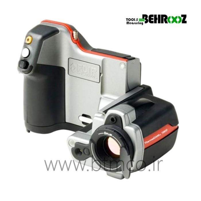 FLIR-High-Temperature-Infrared-Thermal-Imaging-Camera-T200