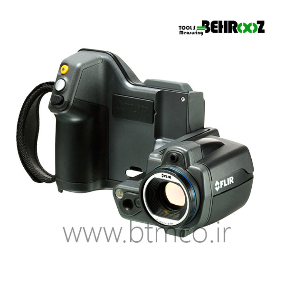 FLIR-Imaging-Camera-High-Temperature-Infrared-Thermal-T400