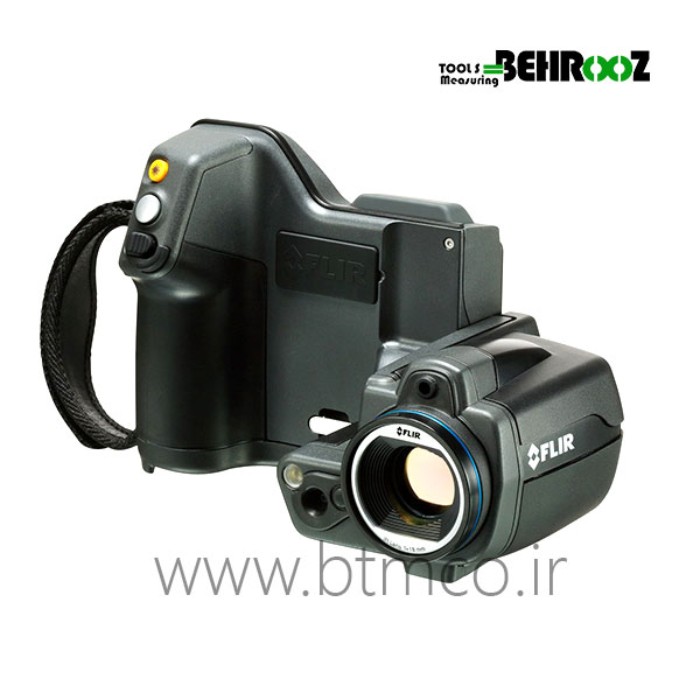 FLIR-Imaging-Camera-High-Temperature-Infrared-Thermal-T400