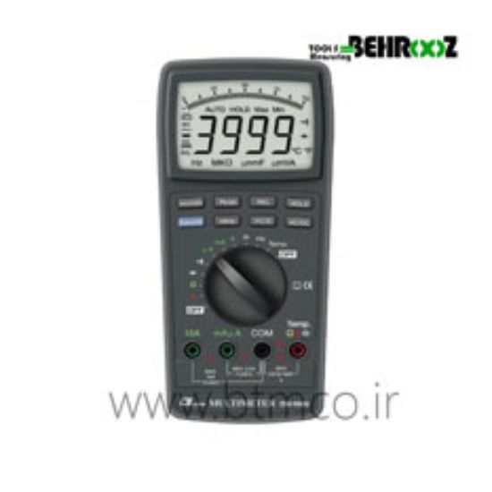 DIGITAL-MULTIMETER-DM-9960-LUTRON