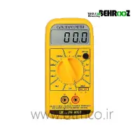 LUTRON-CAPACITANCE-METER,-professional-DM-90231