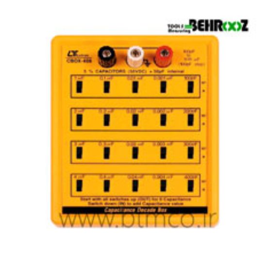 LUTRON-CAPACITANCE-DECADE-BOX-CAPACITANCE-DECADE-BOX-CBOX-4061