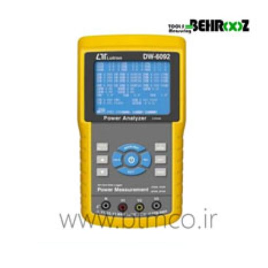 3-PHASE-POWER-ANALYZER-LUTRON-DW-60921