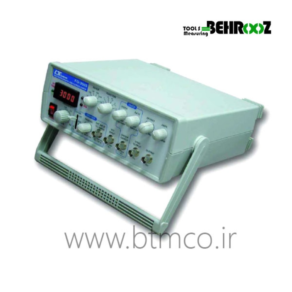 LUTRON-FUNCTION-GENERATOR-FG-20031