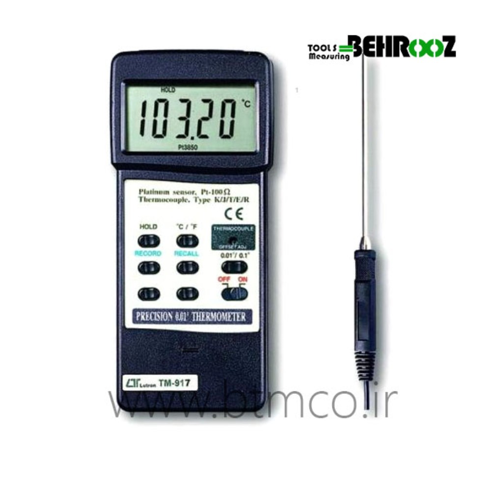 DIGITAL-THERMOMETER-TM-917-LUTRON