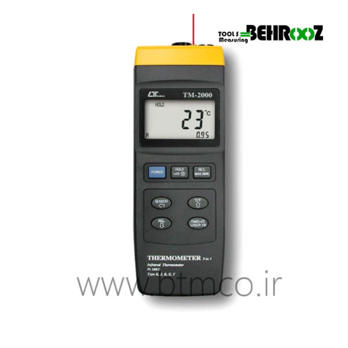 Lutron-THERMOMETER,-3-in-1-TM-20001