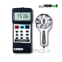 ANEMOMETER-metal-vane-air-flow-AM-4206M1