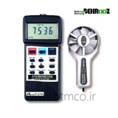 ANEMOMETER-metal-vane-air-flow-AM-4206M1