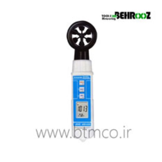 VANE-ANEMOMETERBAROMETERHUMIDITYTEMP.-METER-ABH-42251