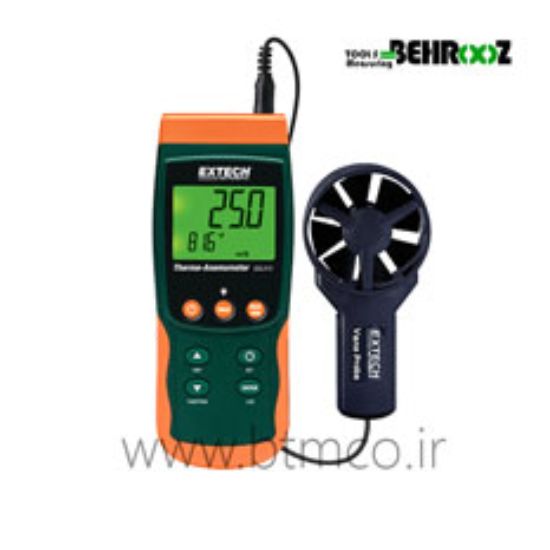EXTECH-Thermo-AnemometerDatalogger-SDL310