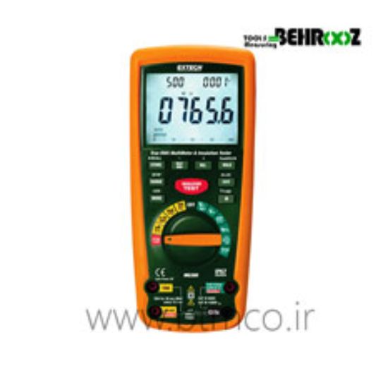 MULTIMETER-INSULATION-TESTER-EXTECH-MG300-02