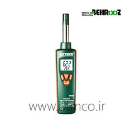 Precision-Hygro-Thermometer-RH490