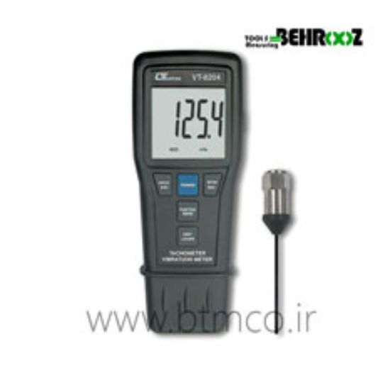 LUTRON-VIBRATIONTACHOMETER,-3-in-1-VT-82041