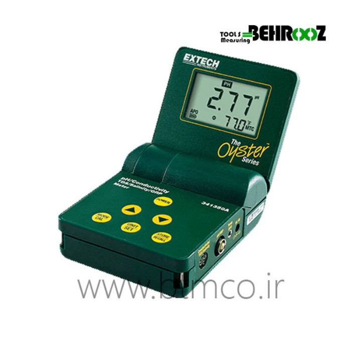 Oyster™-Series-pHConductivityTDSORPSalinity-Meter-341350A-P