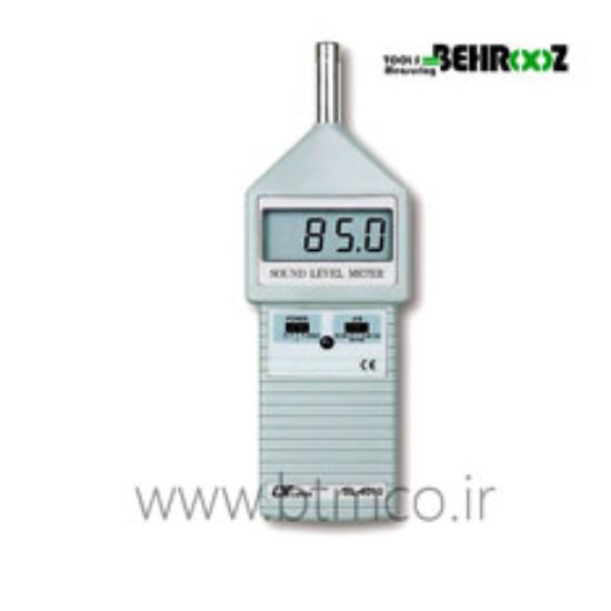 SOUND-LEVEL-METER,-economical-type-SL-40101