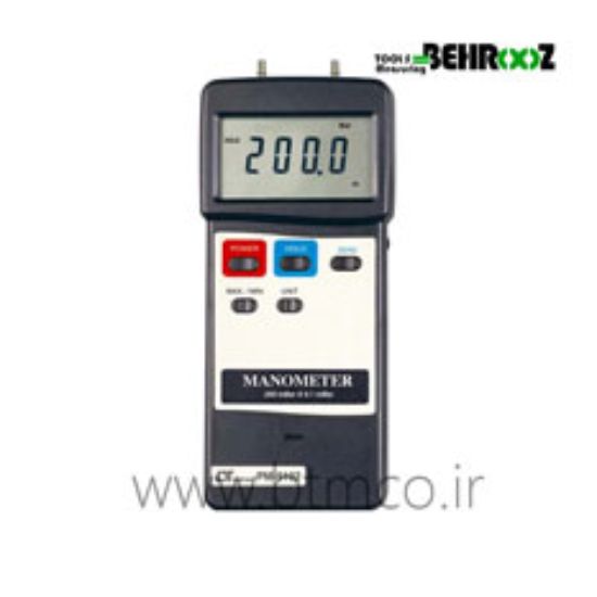 MANOMETER-LUTRON-PM-91021