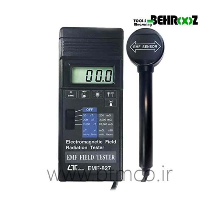 EMF-TESTER-LUTRON-EMF-8271