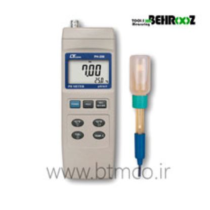 Lutron-PH-METER,-RS-232---PH-2081