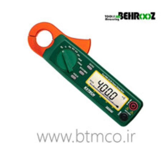 400A-TRUE-RMS-ACDC-WATT-CLAMP-On-EXTECH-380940