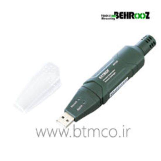 USB-DATALOGGER-EXTECH-RHT5