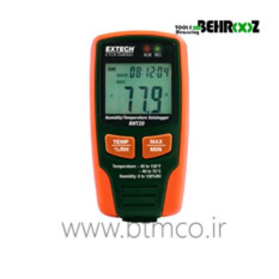 EXTECH-Humidity-and-Temperature-Datager-RHT20