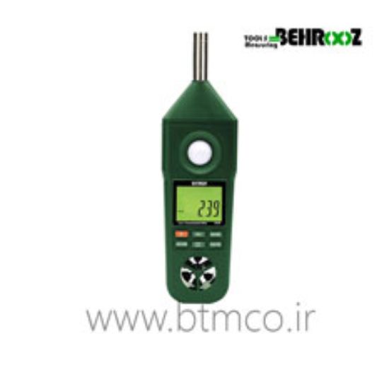 Hygro-Thermo-Anemometer-Light-Sound-Meter-EN300