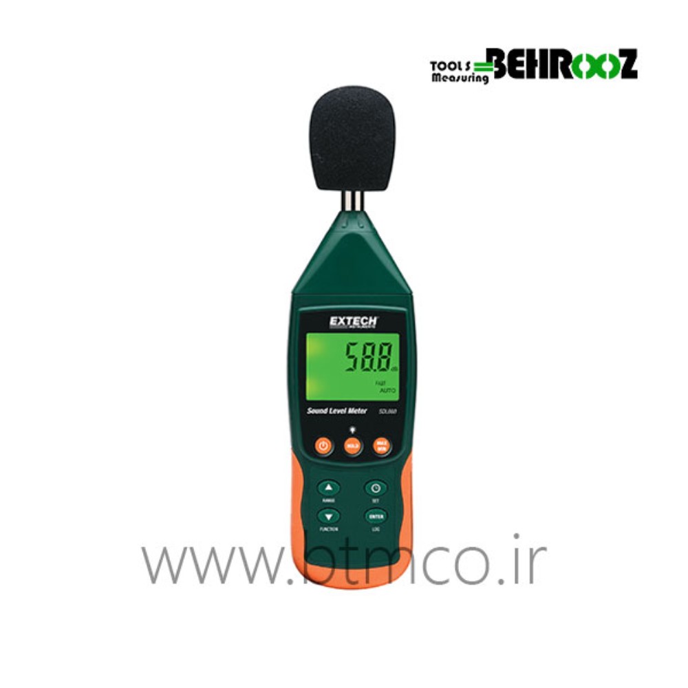 Sound-Level-Meter-Datalogger-SDL600