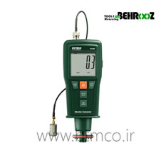 VIBRATION-METER--LASERCONTACT-TACHOMETER-EXTECH-461880