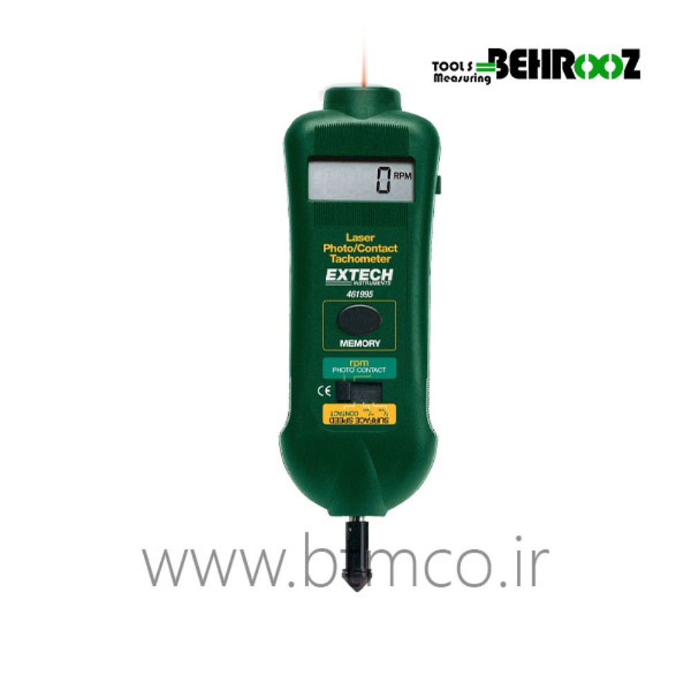 CONTACT-LASER-PHOTO-TACHOMETER-EXTECH-461995-kkm