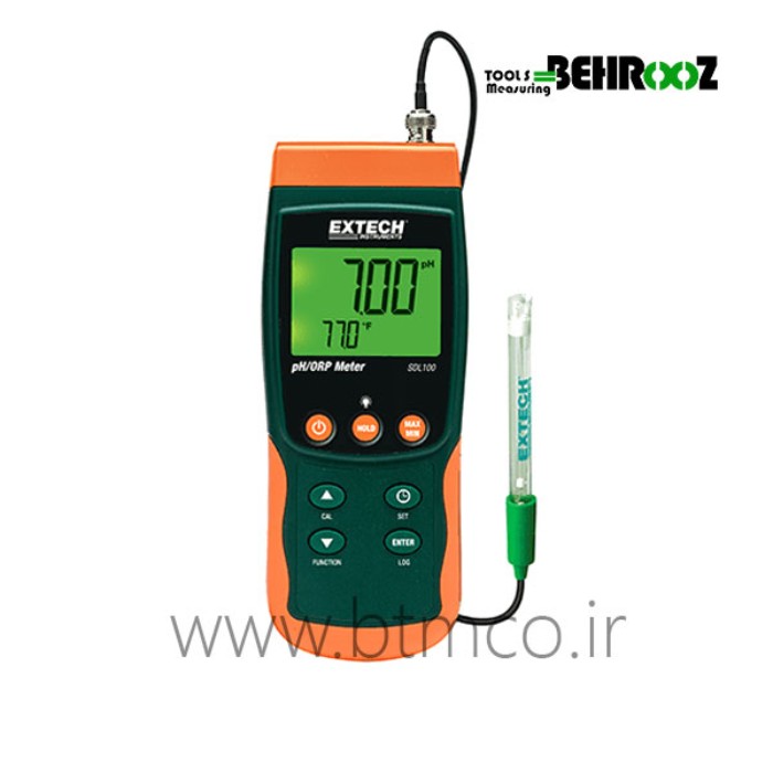 pHRPemperature-Datalogger-SDL100