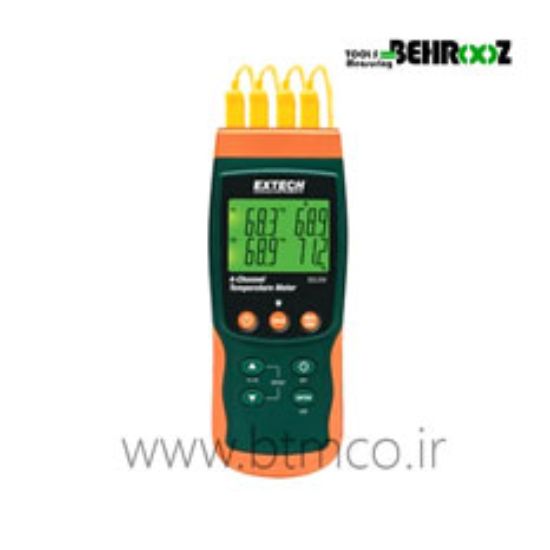 4-Channel-Datalogging-Thermometer-SDL200