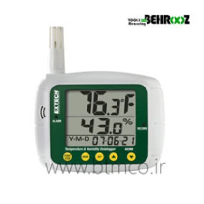 EXTECH-Temperature-and-Humidity-Datgger-42280