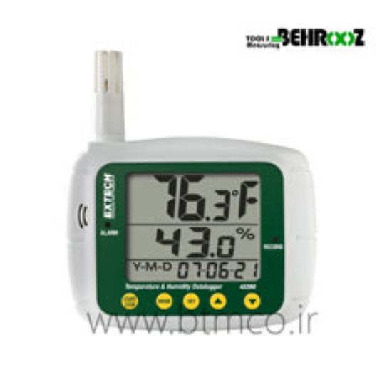 EXTECH-Temperature-and-Humidity-Datgger-42280
