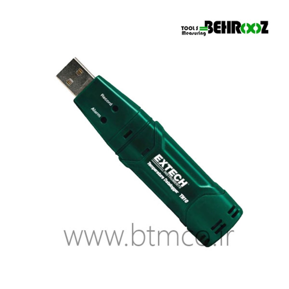 EXTECH-Temperature-USB-Datalo-TH10