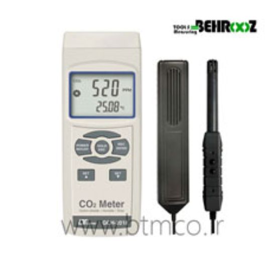 LUTRON-CO2-METER,-Humidity,-Temperature-GCH-2018