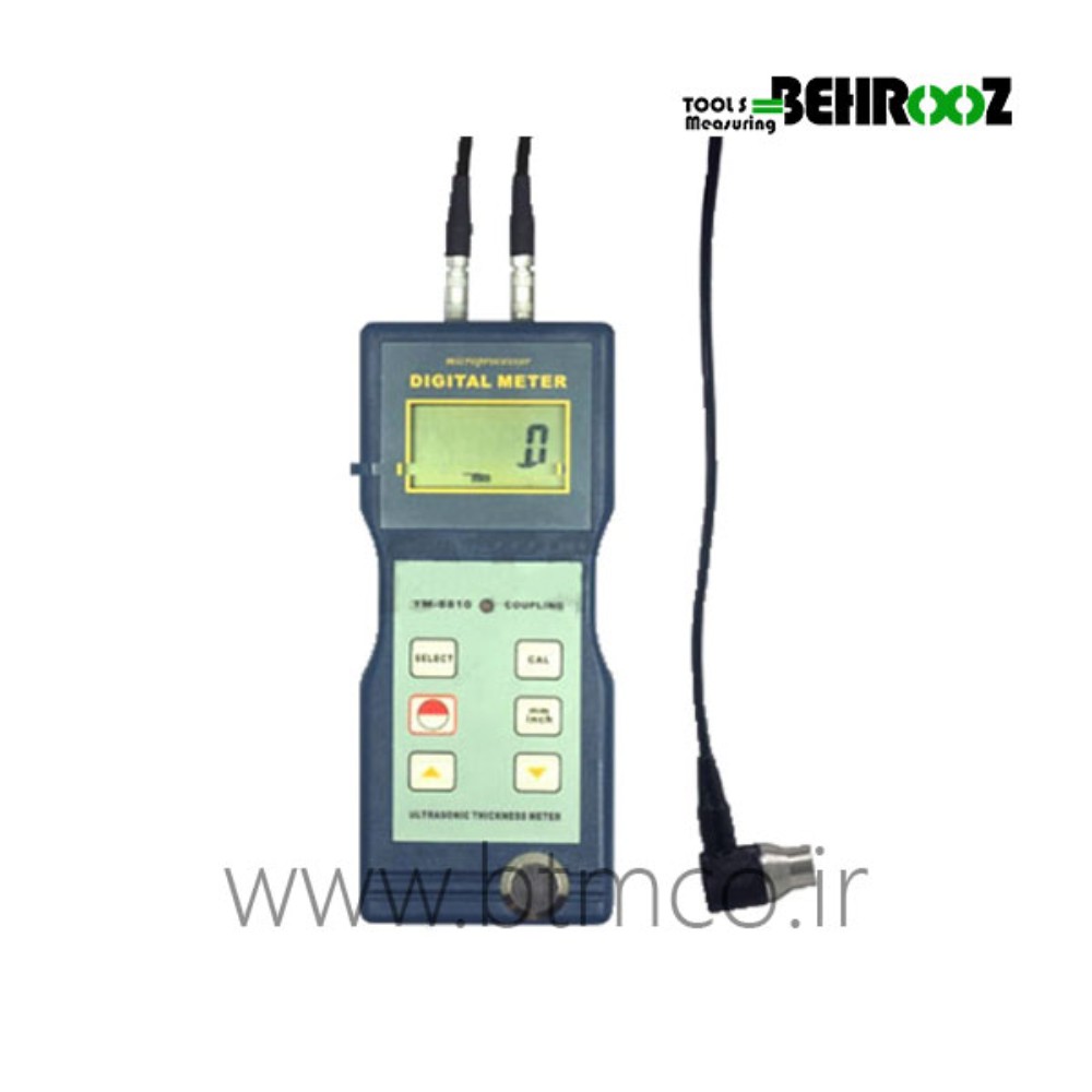 BESTONE-Ultrasonic-thickness-gauge-TM-8810