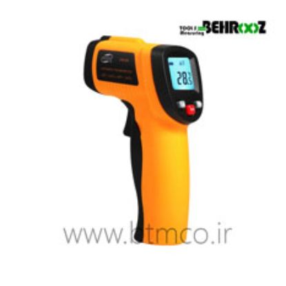 Infrared-thermometer-GM550-BENETECH