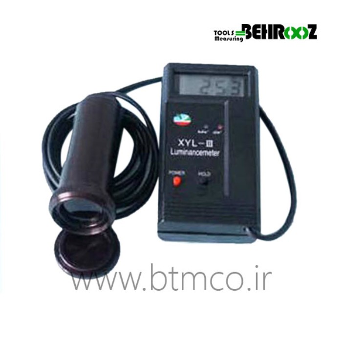 Luminance-Meter-XYL-III-o