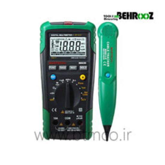 NETWORK-MULTIMETER-MASTECH-MS82361
