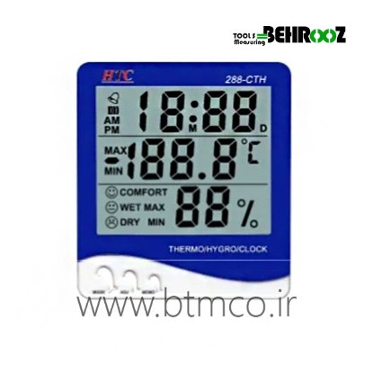 (coThermo-hygrometermfort-level-type)HTC-5