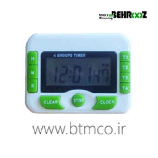 Digital-Timer-BE814