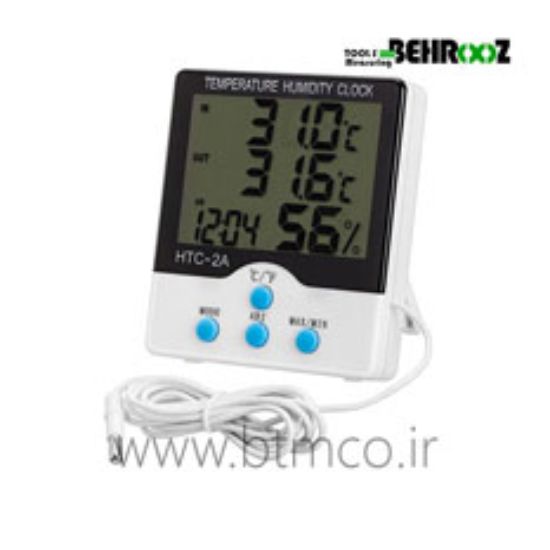 Thermo-Humidity-Meter-HTC-2A