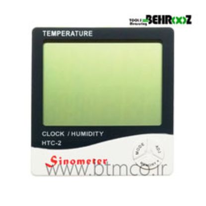 Thermo-Humidity-Meter-HTC-2