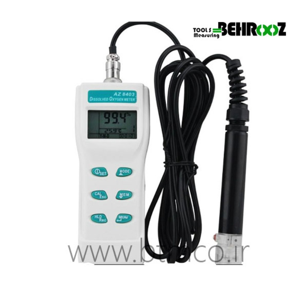 DISSOLVED-OXYGEN-AZ-84031