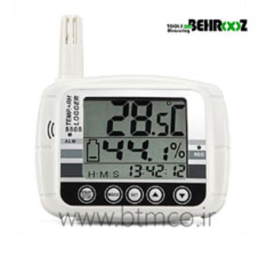 DATA-LOGGER-HYGRO-THERMOMETER-AZ-88081