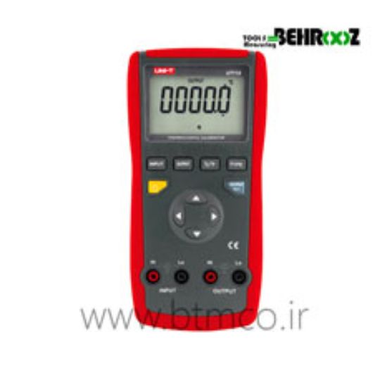 UT713-Thermocouple-Calibrator