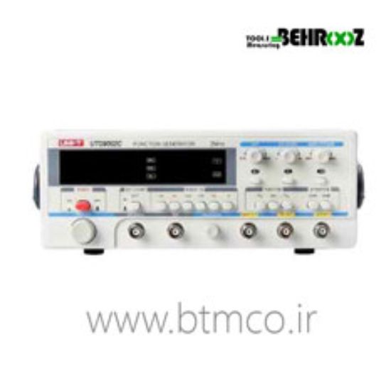 FUNCTION-GENERATORS-UNI-T-UTG9002C