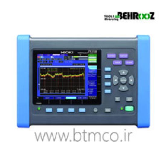 POWER-QUALITY-ANALYZER-HIOKI-PW31981