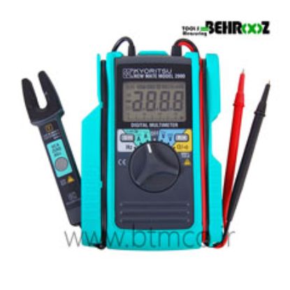 MULTIMETER-MATE-2000-KYORITSU